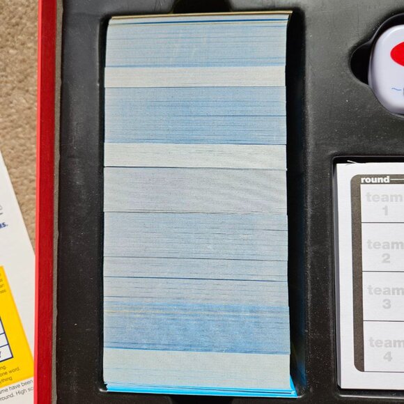 Time's Up! Deluxe - Board Game - Great Condition - Picture 10 of 11